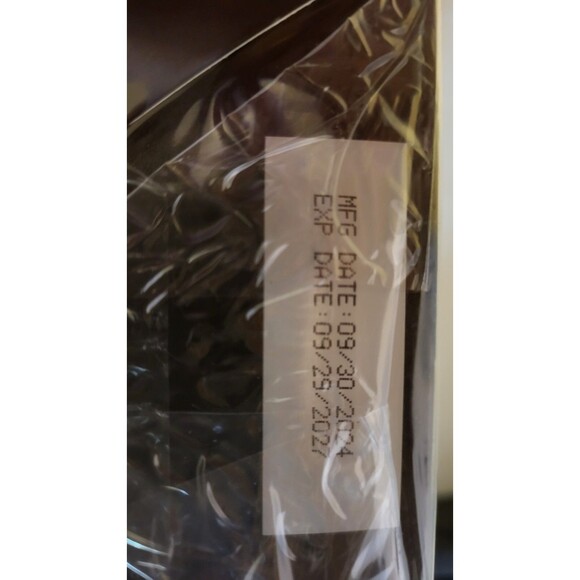 Black Hair Dye Shampoo 3 in 1 NIB - Picture 6 of 6